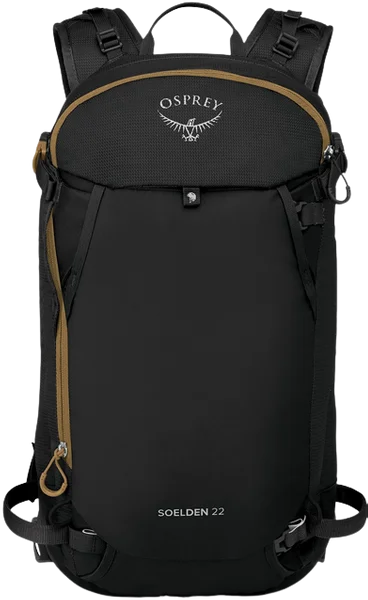 Populär M's Soelden 22L Black