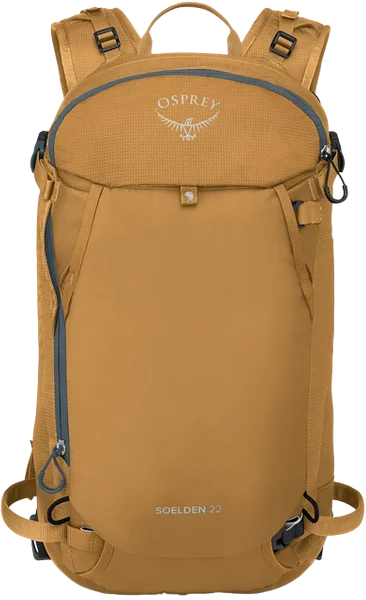 M's Soelden 22L Artisan Yellow Begränsat erbjudande