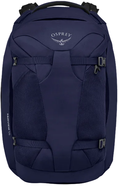 W's Fairview 55L WInter Night Blue I lager