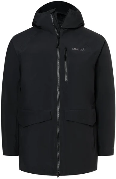 M's Oslo GORE-TEX Jacket Black Sänkt pris
