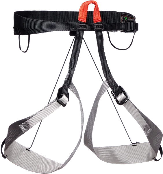 Nyhet Couloir 3S Harness Alloy/Black