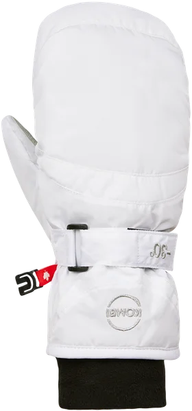 W's Spooky Waterguard 2.0 Mitt White Lurex Kampanjpris