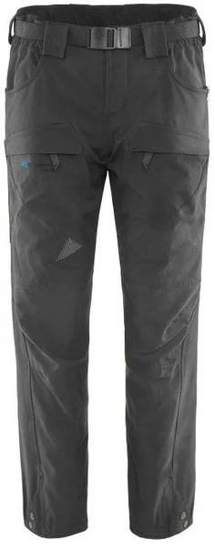 W's Gere 2.0 Pants Regular Black Rabatter