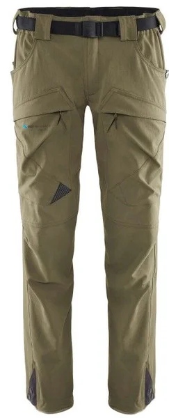M's Gere 2.0 Pants Regular Dusty Green Begränsat erbjudande