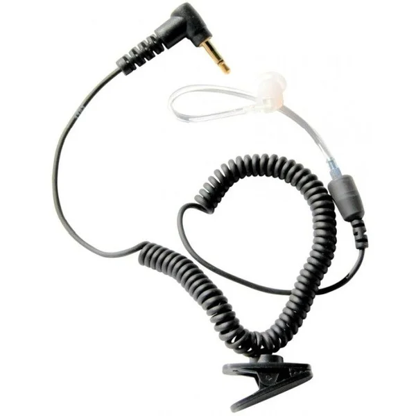 Begränsat erbjudande 2900 Öronmussla Security 3,5 mm vinkel