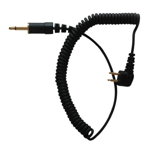 2907 Radiokabel Peltor 3,5 mm rak risnedsättning
