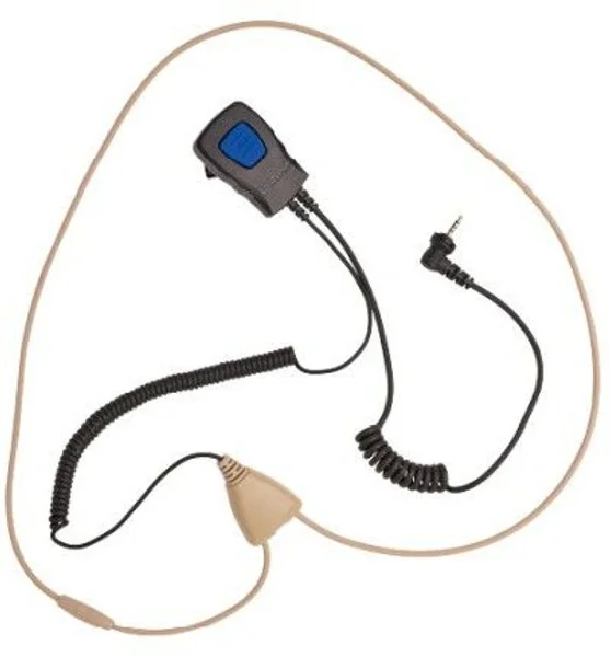 Reapris 6555 Komplett Hörslinga Miniheadset 2,5 mm