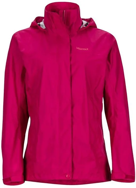 Lågt pris W's Precip Jacket Sangria