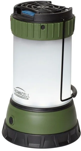 Thermacell Scout Campinglampa Myggskydd Snabb leverans