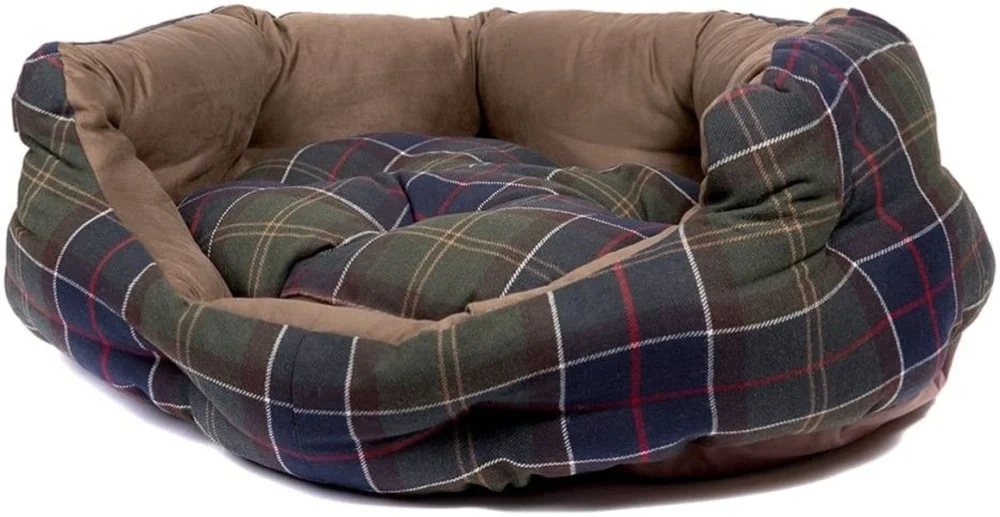 Quilted Dog Bed 35'' Classic Fynd