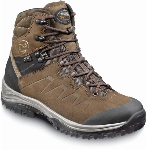 Begränsad tid Vakuum Lady Fit Wide Dark Brown