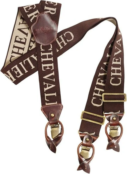 Handla nu Suspenders 50 mm C/S BrownBeige