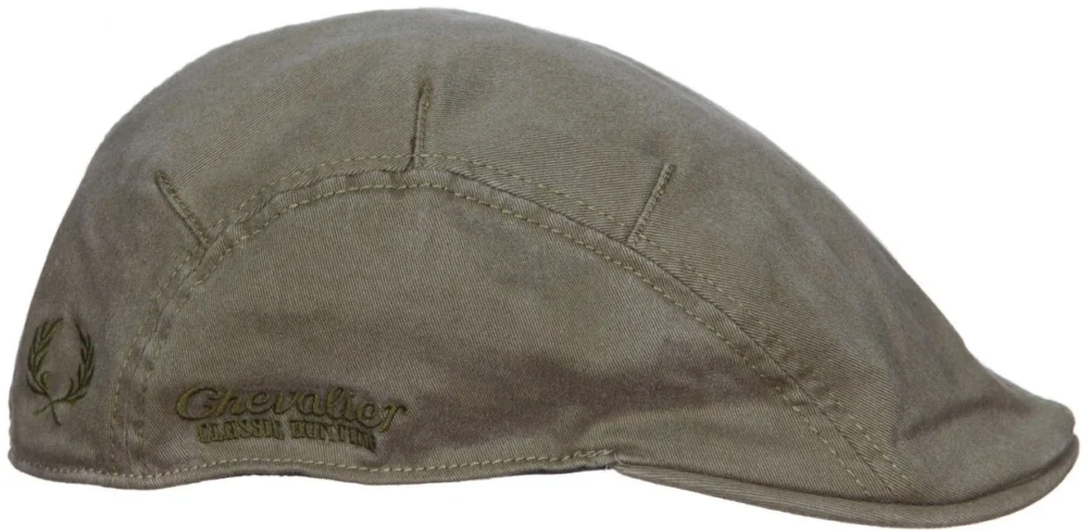 Premium Morgan Classic Flex Cap Green