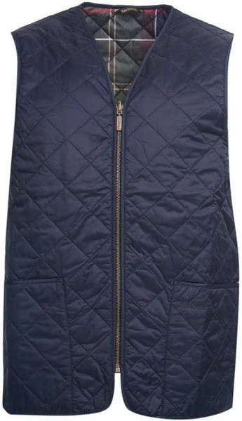 Säker betalning M's Eaves Zip In Liner Navy (2017)