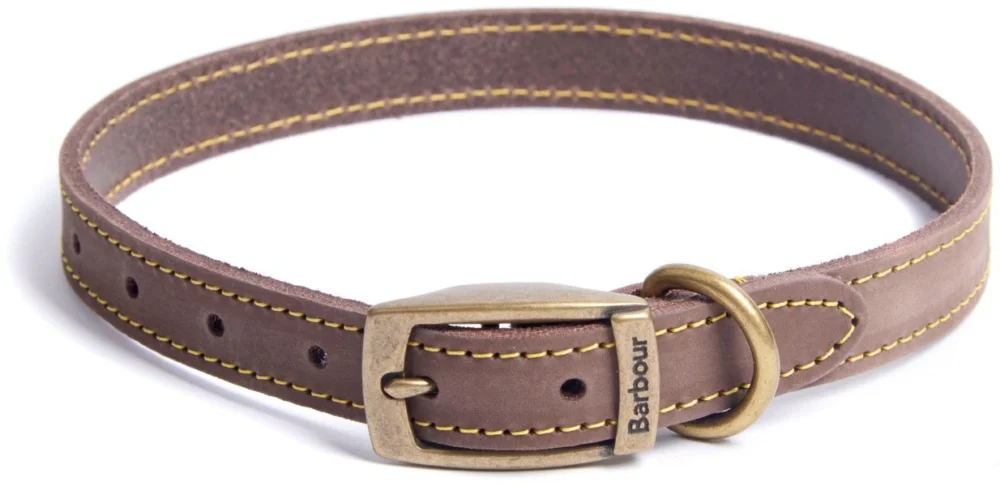 Nedsatt pris Leather Dog Collar
