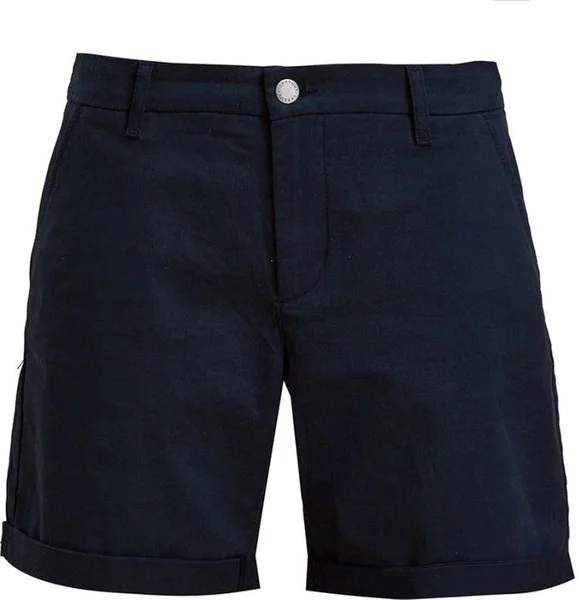 W's Essential Shorts Navy Sänkt pris