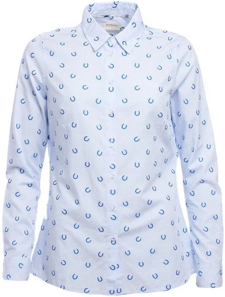 Nedsatt pris W's Daisyhill Shirt Pale Blue