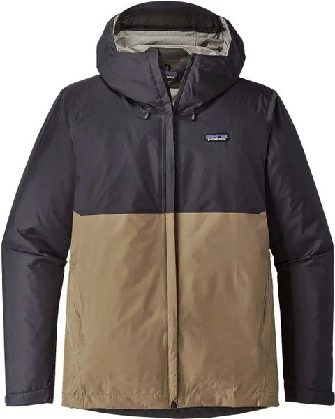 Bästa pris M's Torrentshell Jacket Smolder Blue