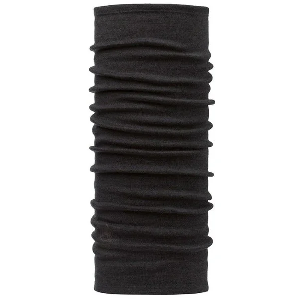 Merino Wool Thermal Black Erbjudandepris