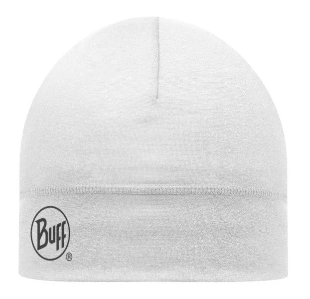 Rabatter Merino Wool Hat Solid Snow