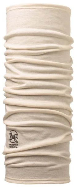 Expressleverans Lightweight Merino Wool Solid Snow