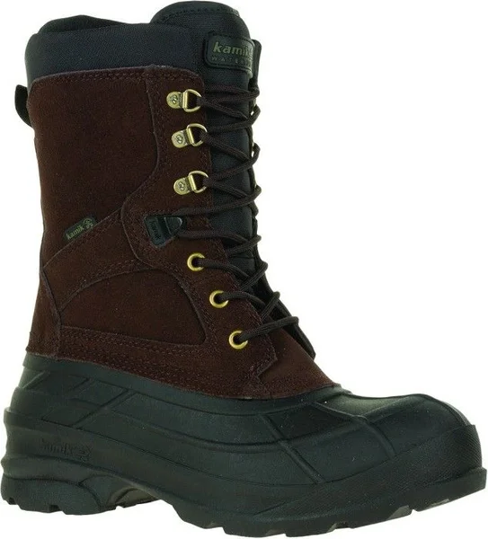 Nationplus -40°C Men Dk Brown Billigare