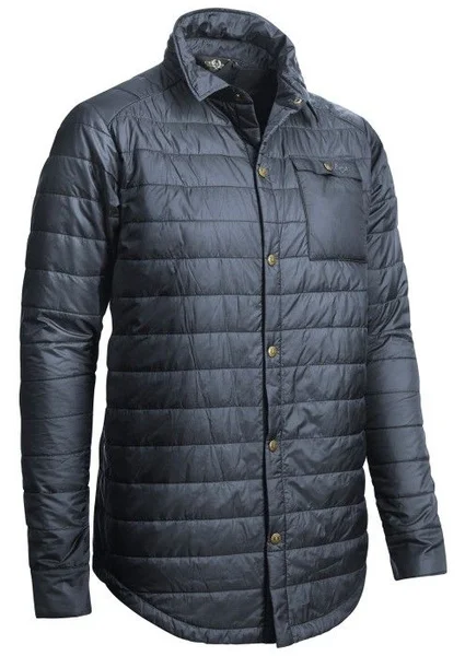 Nyhet Avalon Primaloft Shirt Dark Navy