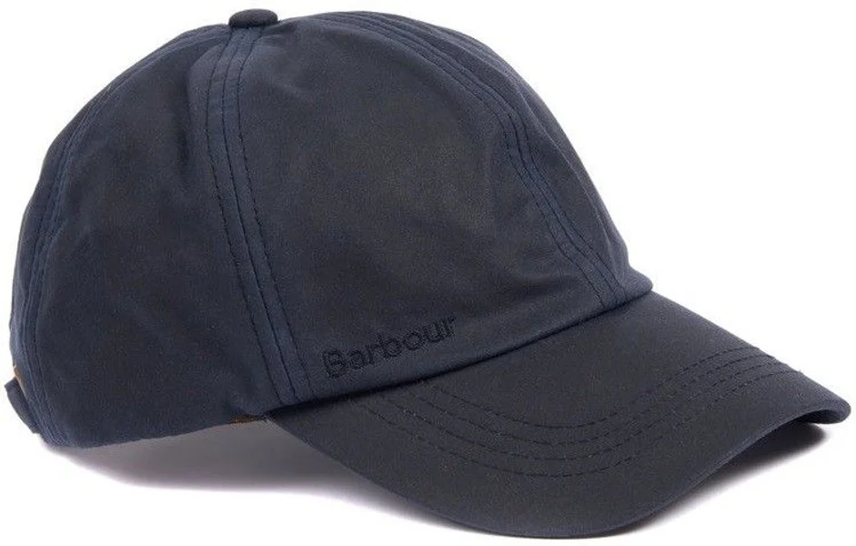 Prestbury Sports Cap Navy Rea