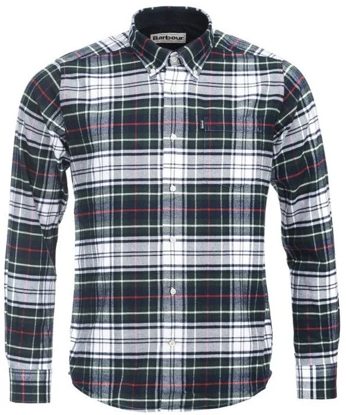 M's Castlebay Trim Fit White Sänkt pris