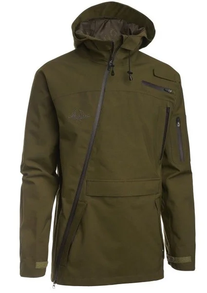 Venture Anorak Green Fynd