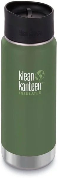 Erbjudandepris 473 ml Wide Vacuum Insulated with Café Cap 2.0 Vineyard Green