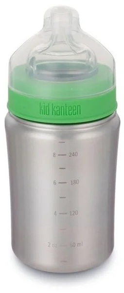 266 ml Kid Baby Bottle with Medium Flow Nipple Fynd