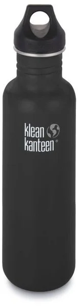 Lägg i varukorgen 800 ml Classic with Loop Cap Shale Black