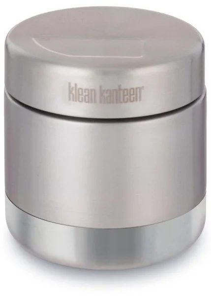 237 ml Food Canister Vacuum Insulated Brushed Stainless Populär