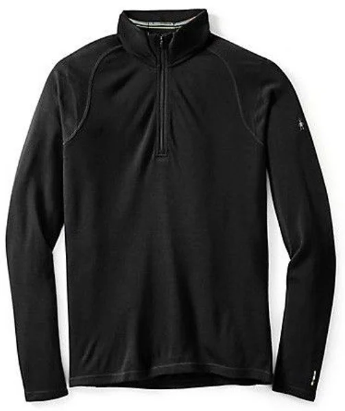 M's Mid 250 Zip T Black Begränsat antal