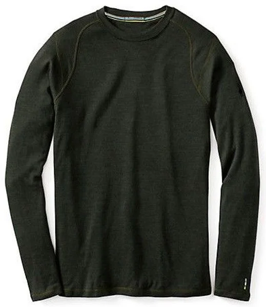 Expressleverans M's Mid 250 Crew Olive Heather