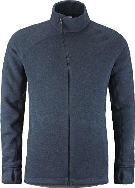 M's Balder Zip (2017) Storm Blue Erbjudandepris