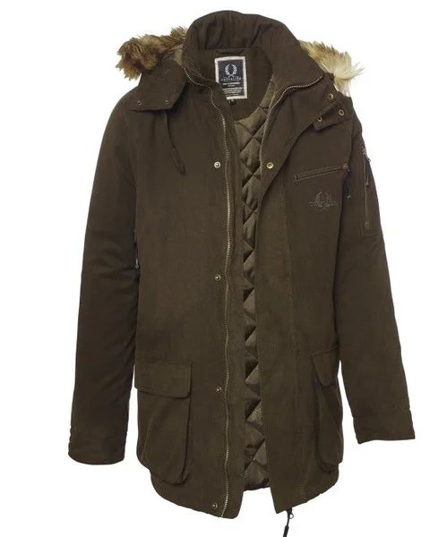 M's X-Warm Primaloft Coat Chevalite Handla nu