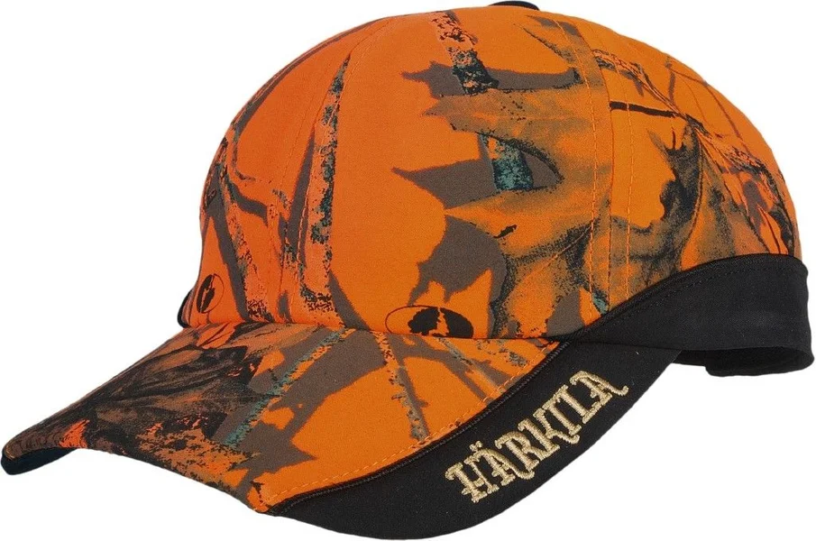Safety Keps Mossy Oak® Orange Blaze Fri frakt