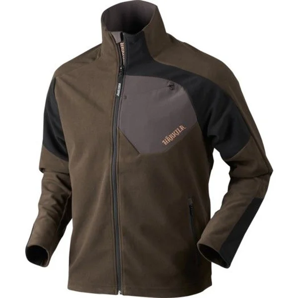 Thor Fleece Jacket Shadow Brown/Black Begränsat antal