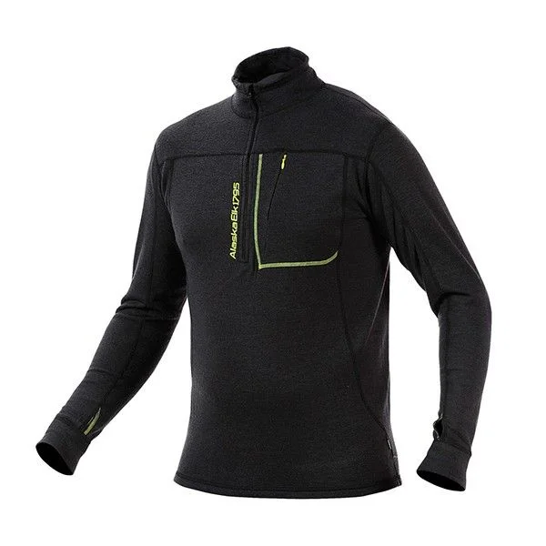 Handla nu Merinoull 280G Half-Zip Tröja