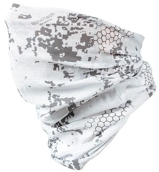 Superior Bandana Snow Camo Billig