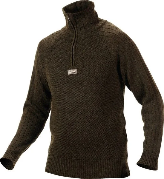 Merinoull Unuk Tröja Brown/Green Erbjudande
