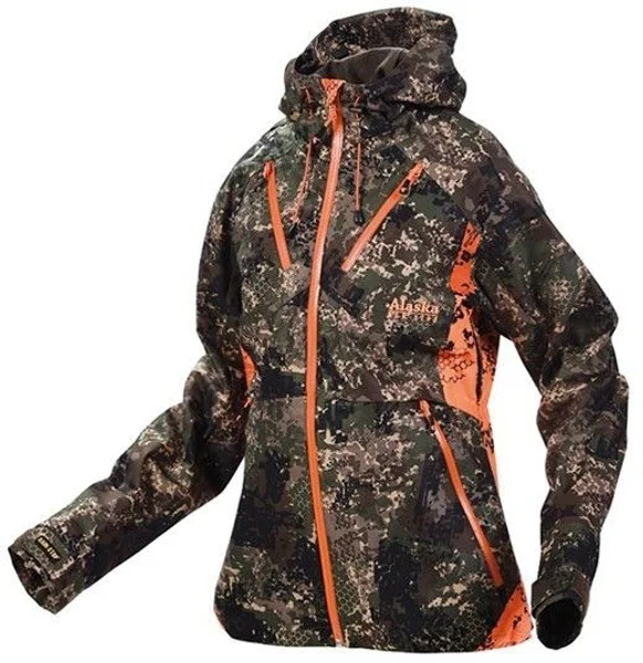 Superior Lady Jacket Safety Mix BlindTech Billigare