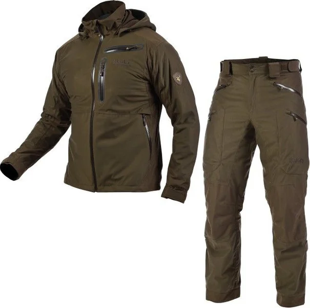 Extreme Lite 2.0 Jaktställ Green/Brun Säker betalning