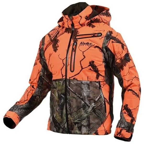 Extreme Lite 2.0 Safety Jaktjacka Orange Trygg betalning