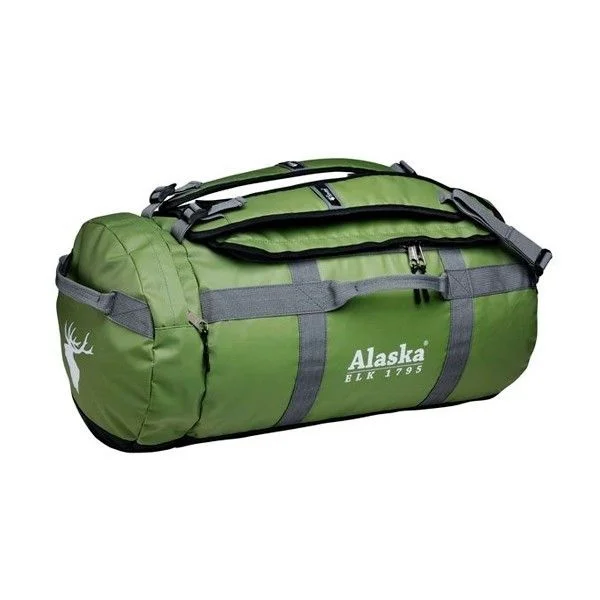 Barrow 2.0 Duffel 50 l Green/Grey Sänkt pris