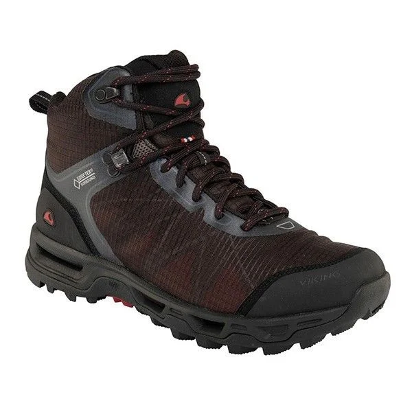 Snabb leverans Kuling Mid GTX Känga Black
