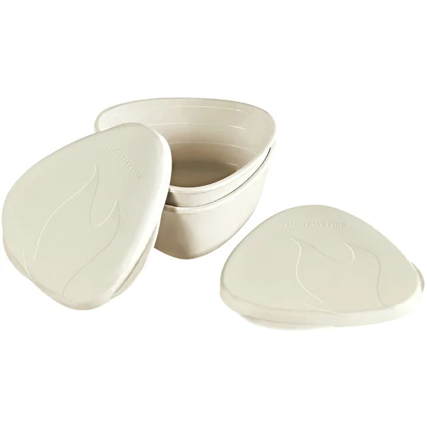 Snapbox O 2-Pack Cream Billig