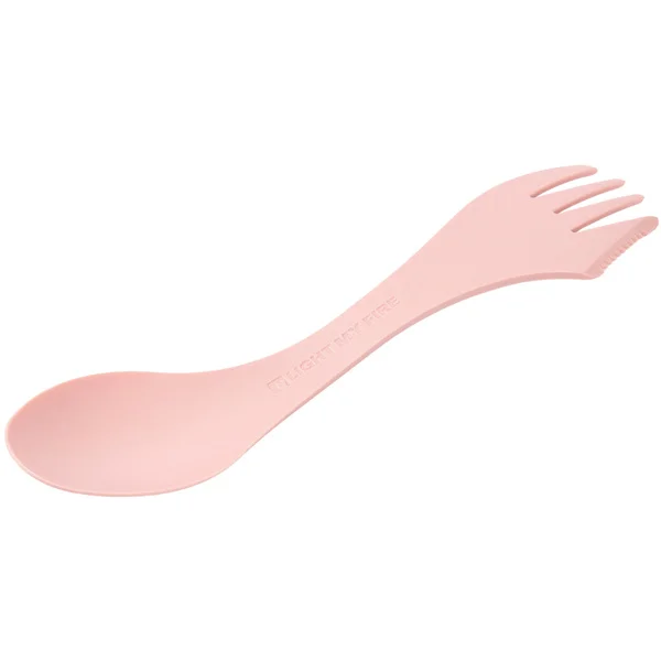 Kundfavorit Swedish Spork Original Dusty Pink